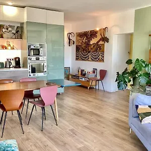 De Charme Vue Mer Appartement